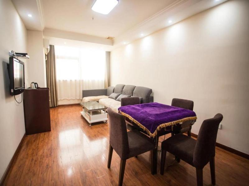 Greentree Inn Jiangsu Wuxi Dongting Leather City Express Hotel Eksteriør billede